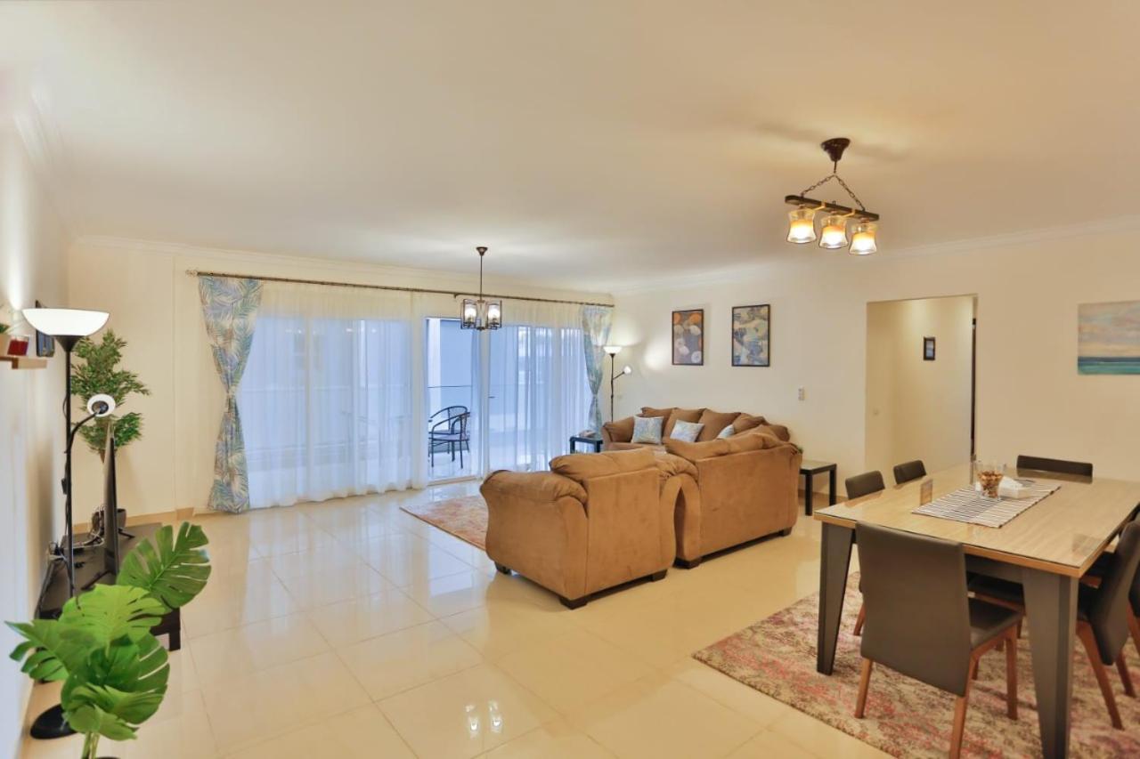 Parkside Boutique 3 Bbr Serviced - Ocean Blue - Near Airport Kairo