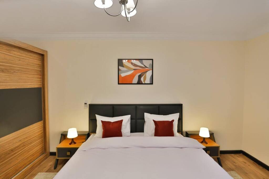 Apartament Parkside Boutique 3 Bbr Serviced - Ocean Blue - Near Airport *